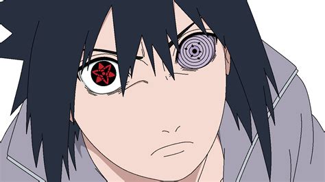 Sasuke Sharingan Rinnegan Anime Naruto Naruto Fan Art Naruto Sasuke