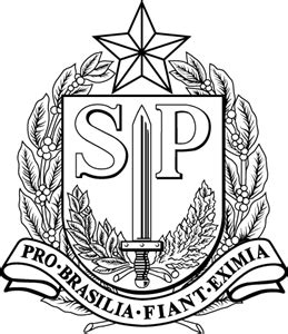 Brasao De Armas Do Estado De Sao Paulo Logo PNG Vector EPS Free Download