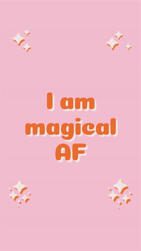 Affirmations Wallpapers Wallpaper Cave