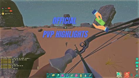 Pvp Highlights Ark Official Donate Donate Donate Youtube