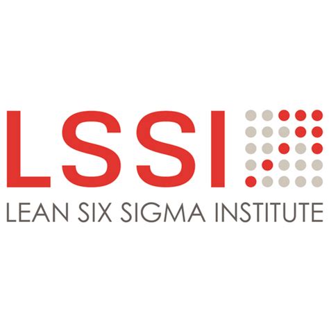 Lssi Lean Six Sigma Lssinstitute Twitter