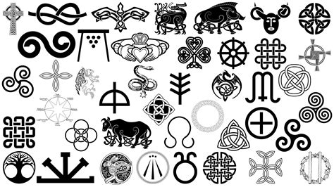 Top Celtic Symbols And Their Meanings