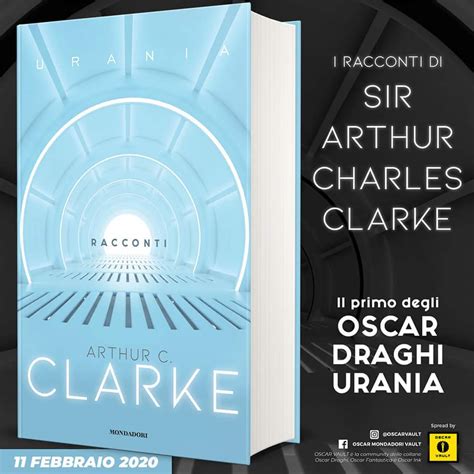 Il Blog Di Urania Blog Archive Arthur C Clarke Racconti Oscar