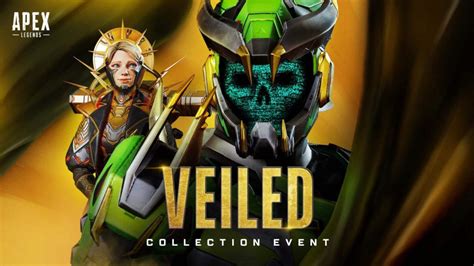 Apex Legends Veiled Collection Event Trailer Revealed