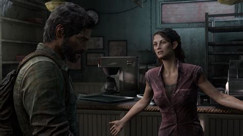 The Last Of Us Introduces Tess Joels Partner