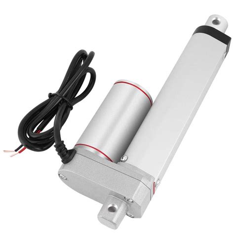 Buy Electric Actuator 100mm4inch Stroke Heavy Duty Dc 12v Load Linear Actuator Electric Motor