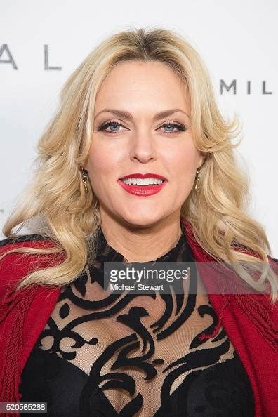 Actress Elaine Hendrix Attends The Criminal New York Ppemiere At News Photo Getty Images