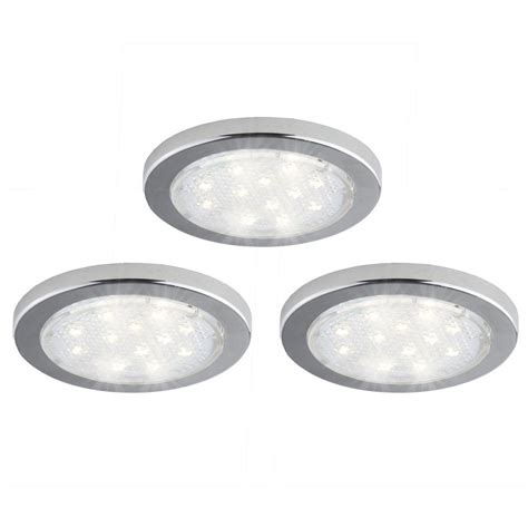 When it comes to choosing undercabinet lights, there are. Bazz Under-Cabinet 3-Pack Under-Cabinet LED Puck Light ...