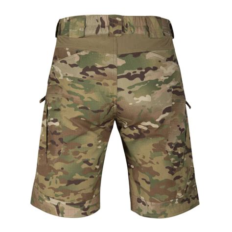 Helikon Tex Uts Urban Tactical Shorts Flex 11 Ripstop Multicam