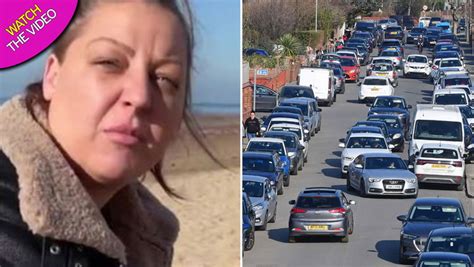 Mum Who Drove 56 Miles To Beach For Sons Birthday Defiantly Says She Did Nothing Wrong Mirror
