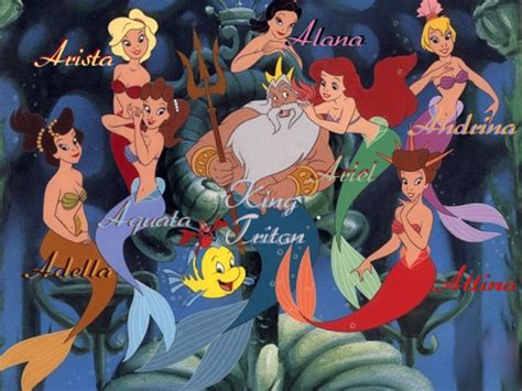 Disney Classics Little Mermaid
