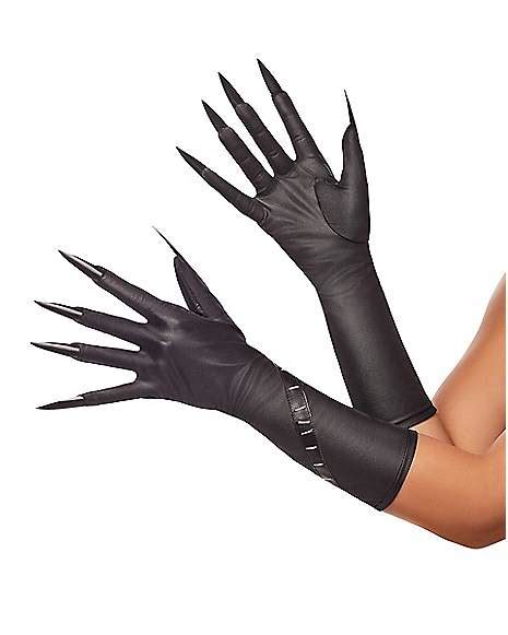 Catwoman Claw Gloves Dc Villains