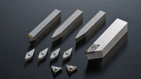 Turning Tools Nano Polycrystalline Diamond Ultra Precision Cutting