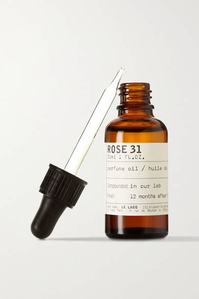 This brand is so popular. Le Labo | Rose 31 Perfume Oil, 30ml | NET-A-PORTER.COM