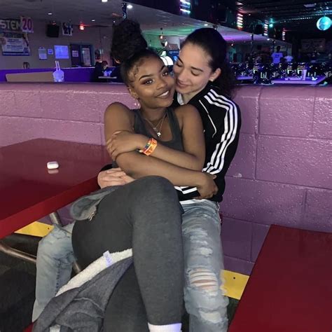 Interracial Couples Cute Lesbian Couples Lesbian Love Lgbt Love Freaky Relationship Goals