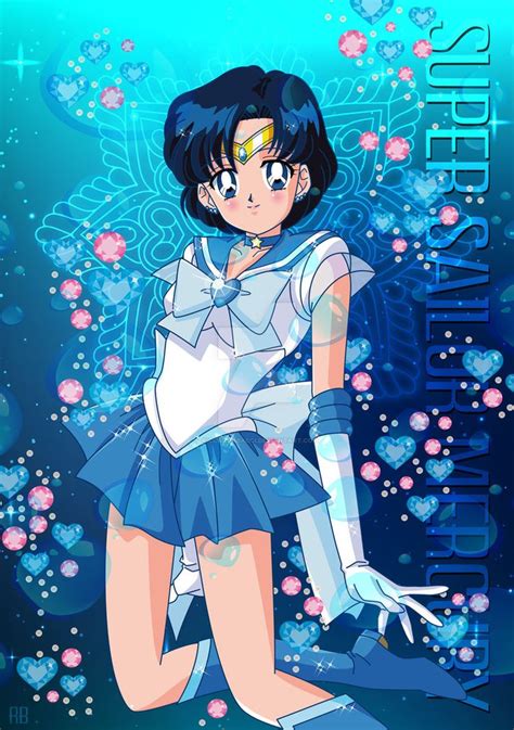 On Deviantart Sailor Moon Girls Arte