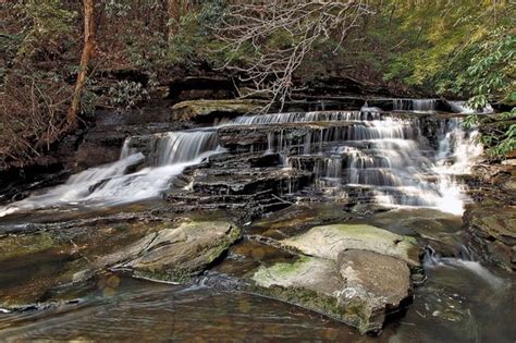 Cumberland Mountain Waterfall Tour November 14 16 2018 Deer Creek