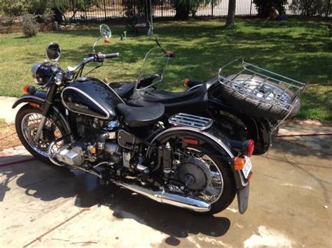 Buy 2005 Ural Retro Sidecar On 2040 Motos