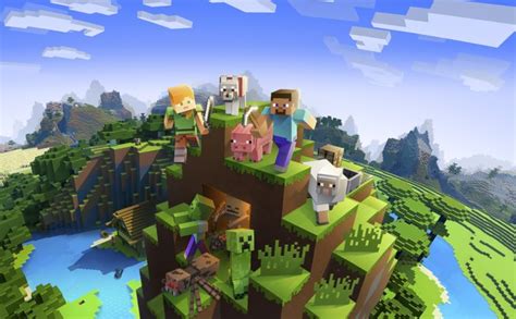 Minecraft Starter Collection Xbox One Xbox One Uk Pc