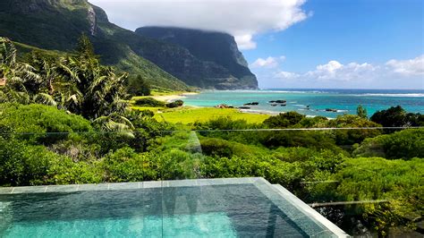 Three Glorious Days At Capella Lodge On World Heritage Listed Lord Howe