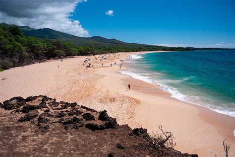Les plages du sud ouest de Maui de Kihei à Āhihi Smartrippers