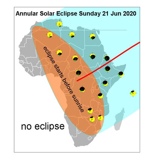 Eclipse Africa