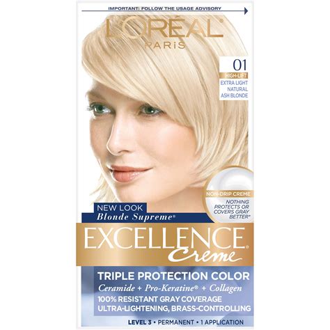 Amazon L Oreal Paris Excellence Creme Permanent Hair Color G My