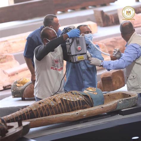 Egyptian Archaeologists Make The Biggest Discovery Of 2020