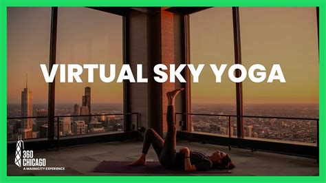 Virtual Sky Yoga Session Youtube