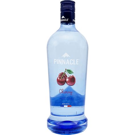 Pinnacle Cherry Vodka Gotoliquorstore
