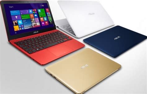 Harga Asus Eeebook X205 Laptop Tipis Murah Dengan Layar 116 Inchi