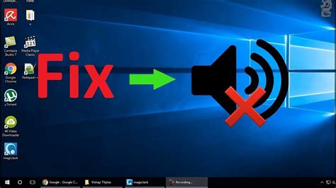 How To Fix Sound Or Audio Problems In Windows 1110