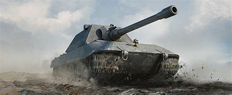 However, in 1944, heavy tank development was discontinued. On Track to the E 100 | Game Events | World of Tanks