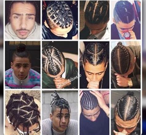 It varies from light brown to a medium dark hair. 74 best Black Hairstyles images on Pinterest | Black men ...