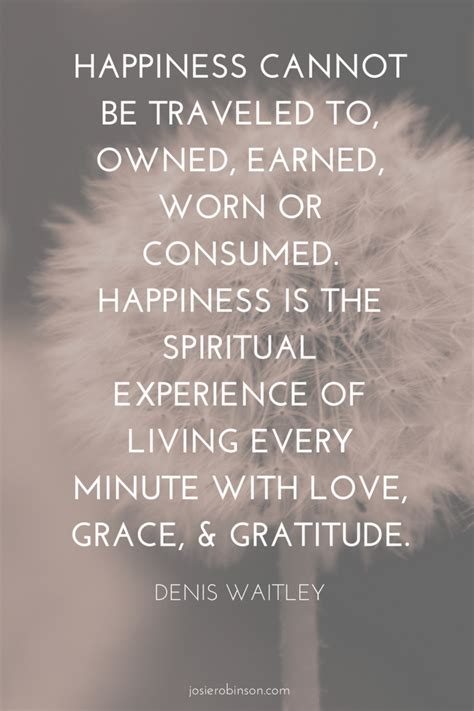 Beautiful Quote About Gratitude And Grace From Denis Waitley Click The