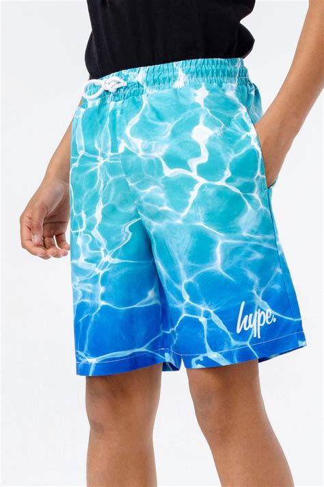 Hype Pool Fade Boys Swim Shorts Hype