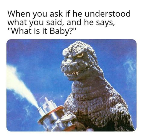 Godzilla Memes That Are Too Hilarious For Words