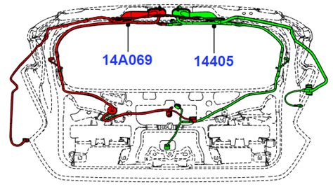 Diagram Ford Focus Titanium 2014 Wiring Diagram Mydiagramonline