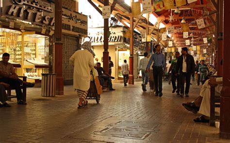 Gold Souk Dubai Gold Souk Souk