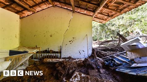 Brazil Dam Disaster Inside The Village Destroyed By Surging Sludge