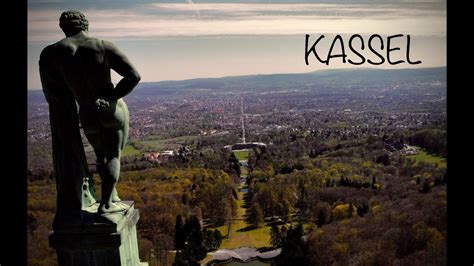Kassel Germany 4k Drone Footage Youtube