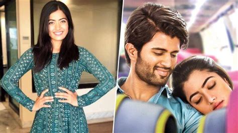 With two blockbusters arjun reddy and geeta govindam, reigning star vijay devarakonda has reportedly revised his remuneration to rs 10 crore to surpass his colleagues like nani. Arjun Reddy star Vijay Devarakonda dating Rashmika ...