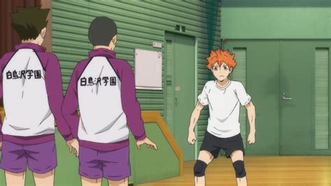 Haikyuu To The Top 02 Lost In Anime