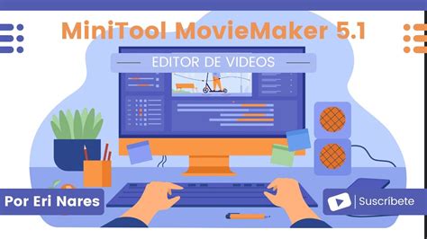 Edita Videos F Cilmente Con Minitool Moviemaker Youtube