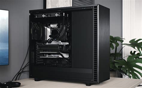 Fractal Design Define 7 Xl Black Full Tower Computer Case