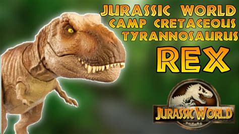 Review Jurassic World Camp Cretaceous Primal Attack Epic Roarin