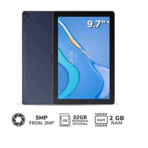 Huawei Tablet 97 Matepad T10 2gb 32gb Hd Agr W09 Azul Inversiones
