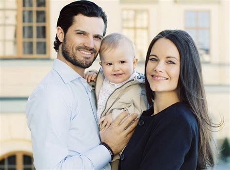 Princess Sofia Of Sweden Gives Birth To Second Child Newmyroyals