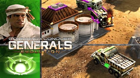 Command And Conquer Generals Evolution 2021 General Juhziz Youtube