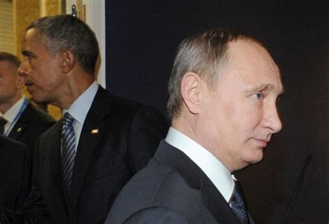Putin Obama Discuss Syria Political Settlement Ya Libnan